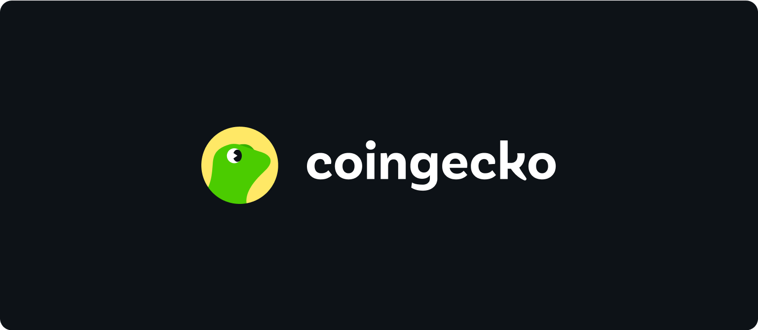 Listed on CoinGecko