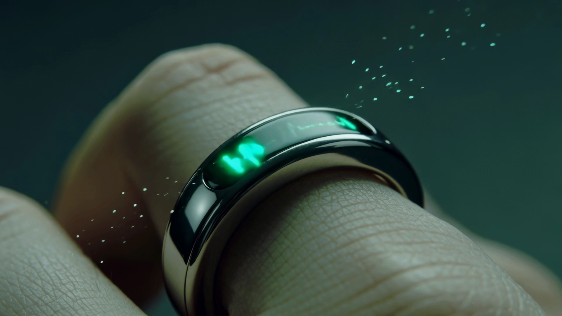 Athledium Health Ring